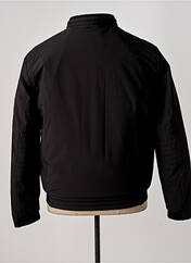 Doudoune noir S4 JACKETS pour homme seconde vue