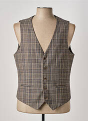 Gilet sans manche marron HAFNIUM pour homme seconde vue