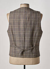 Gilet sans manche marron HAFNIUM pour homme seconde vue