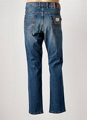 Jeans coupe droite bleu B.BROS pour homme seconde vue