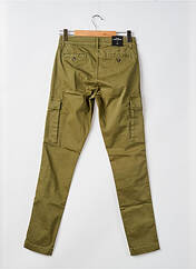 Pantalon cargo vert MISE AU GREEN pour homme seconde vue