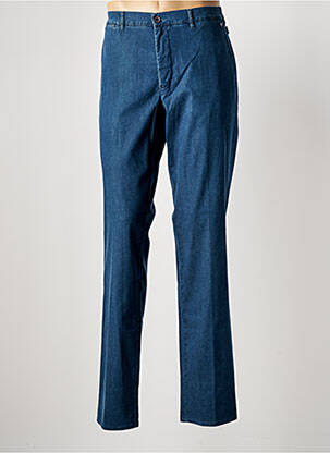Pantalon chino bleu BRÜHL pour homme