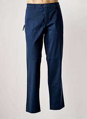 Pantalon chino bleu BRÜHL pour homme