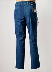 Pantalon chino bleu BRÜHL pour homme seconde vue