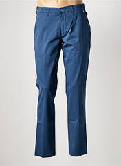 Pantalon chino bleu BRÜHL pour homme seconde vue