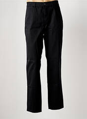 Pantalon chino noir LCDN pour homme seconde vue