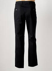 Pantalon chino noir LCDN pour homme seconde vue
