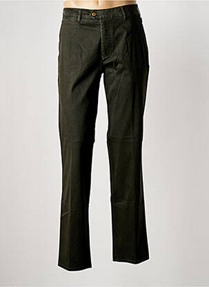 Pantalon chino vert BRÜHL pour homme