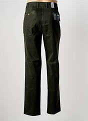 Pantalon chino vert BRÜHL pour homme seconde vue