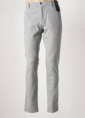 Pantalon slim gris TOM TAILOR pour homme seconde vue
