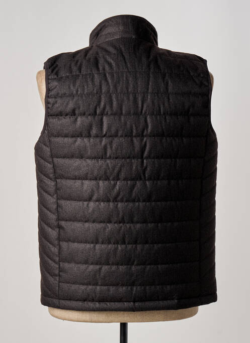 Doudoune marron HAFNIUM pour homme