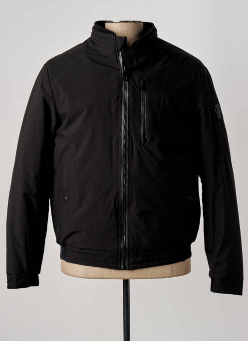Doudoune noir S4 JACKETS pour homme