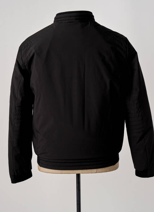 Doudoune noir S4 JACKETS pour homme