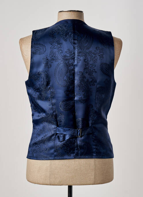 Gilet sans manche bleu HAFNIUM pour homme