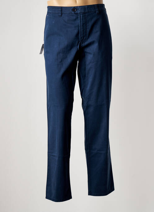 Pantalon chino bleu BRÜHL pour homme