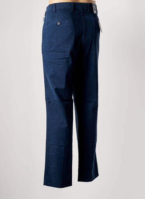 Pantalon chino bleu BRÜHL homme
