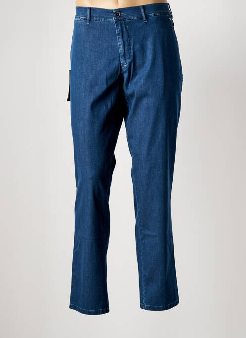 Pantalon chino bleu BRÜHL pour homme
