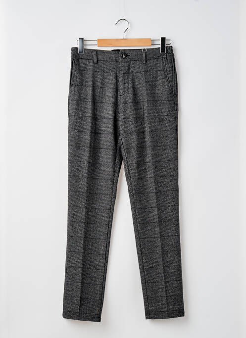 Pantalon chino gris TOM TAILOR pour homme