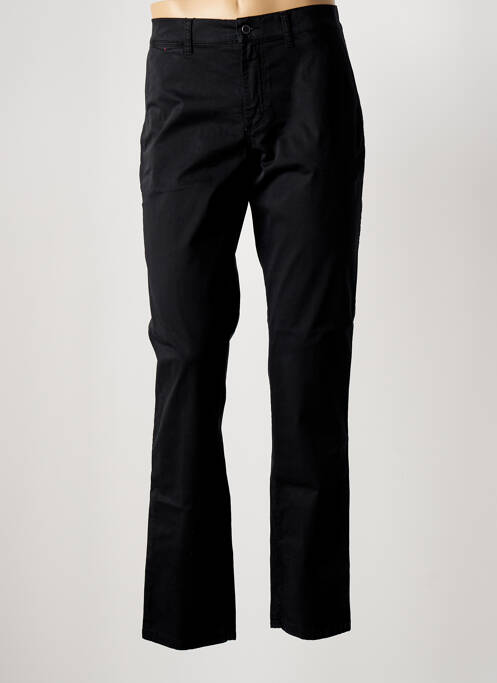 Pantalon chino noir LCDN pour homme