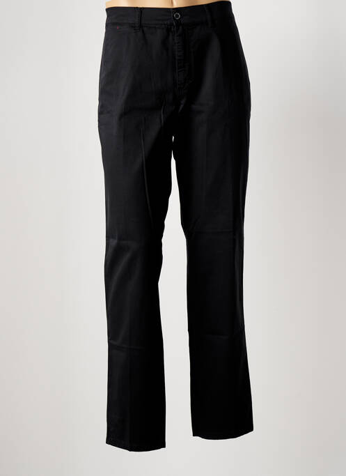 Pantalon chino noir LCDN pour homme