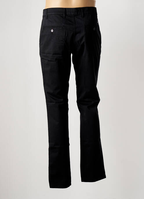 Pantalon chino noir LCDN homme