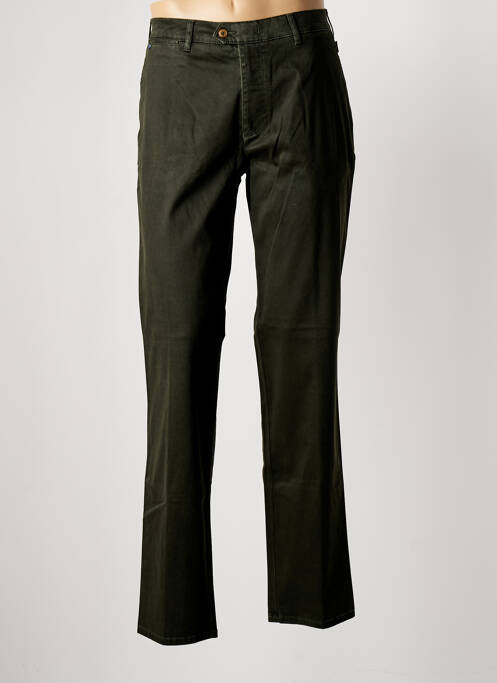 Pantalon chino vert BRÜHL pour homme