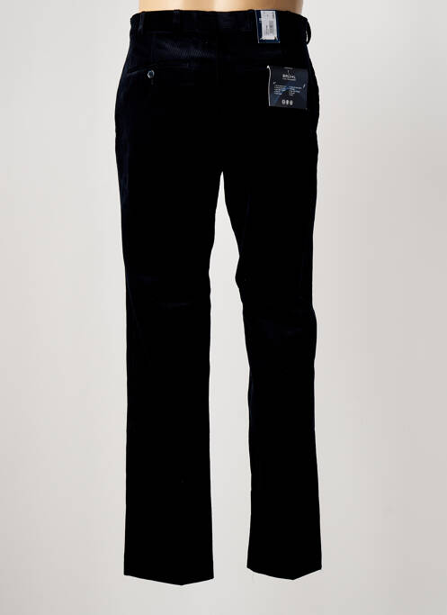 Pantalon droit bleu BRÜHL homme