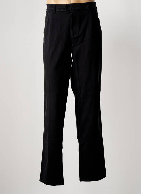 Pantalon droit noir BRÜHL pour homme