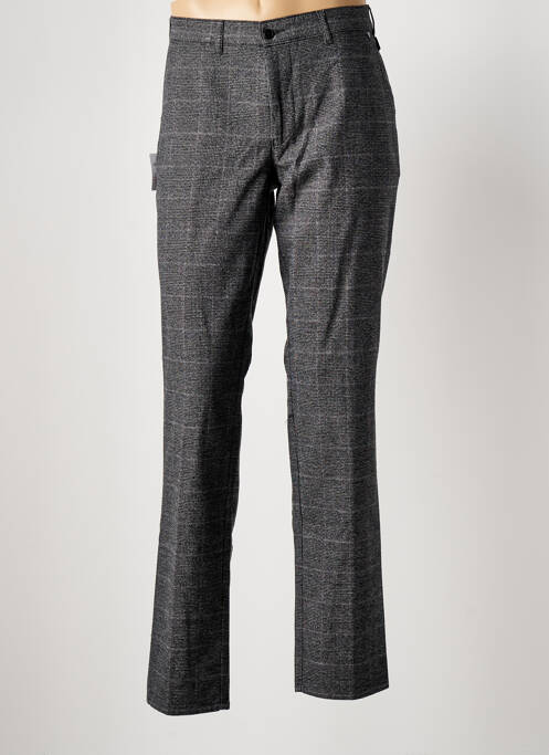 Pantalon slim gris BRÜHL pour homme