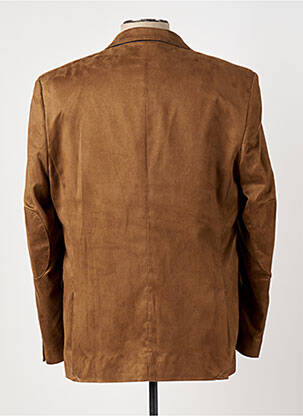 Blazer fausses poches marron HAFNIUM homme