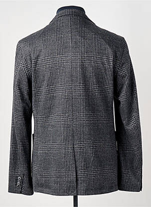 Manteau court poches sans capuche gris TOM TAILOR homme
