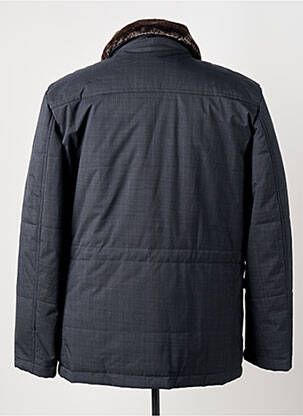 Doudoune poches sans capuche gris HAFNIUM homme