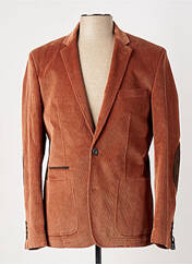 Blazer marron HAFNIUM pour homme seconde vue
