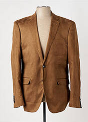 Blazer marron HAFNIUM pour homme seconde vue