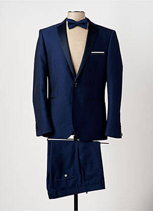 Costume de ville bleu HAFNIUM pour homme