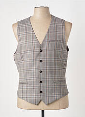 Gilet sans manche gris HAFNIUM pour homme seconde vue