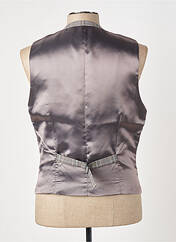 Gilet sans manche gris HAFNIUM pour homme seconde vue