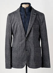 Manteau court gris TOM TAILOR pour homme seconde vue