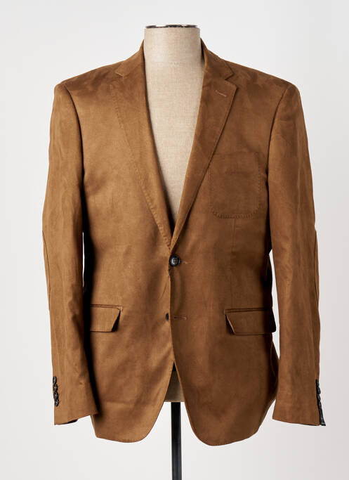 Blazer fausses poches marron HAFNIUM homme
