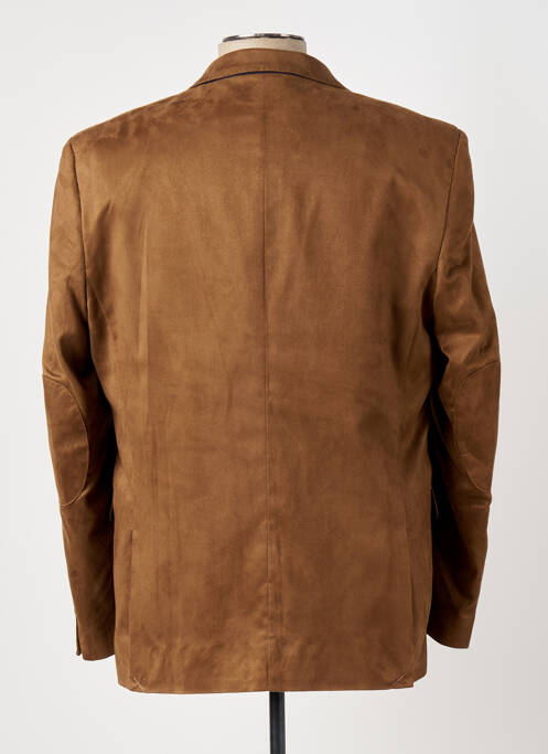 Blazer fausses poches marron HAFNIUM homme