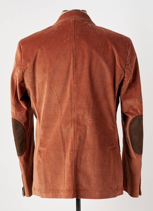 Blazer marron HAFNIUM pour homme