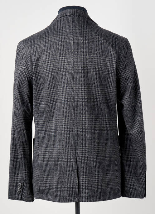 Manteau court gris TOM TAILOR pour homme