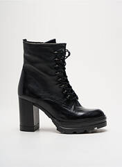 Bottines/Boots noir MJUS pour femme seconde vue