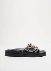 Mules/Sabots noir MJUS pour femme seconde vue