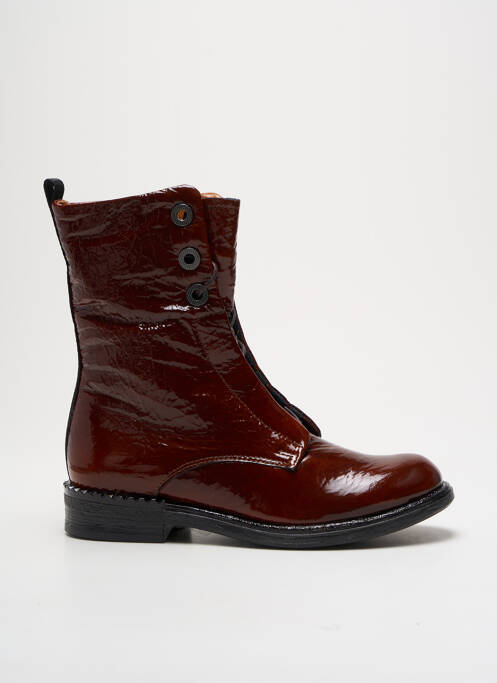 Bottines/Boots marron MJUS pour femme