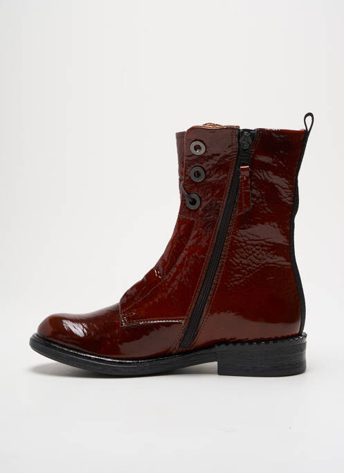 Bottines/Boots marron MJUS pour femme