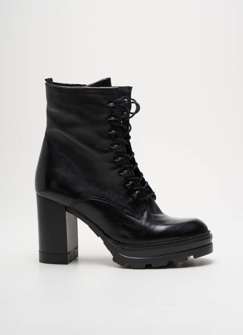 Bottines/Boots noir MJUS pour femme