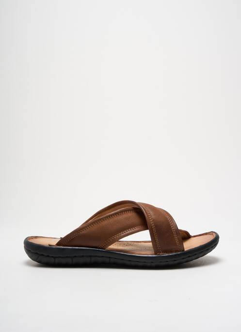 Mules/Sabots marron MJUS pour homme