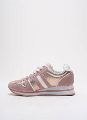 Baskets rose VERSACE JEANS COUTURE pour femme seconde vue