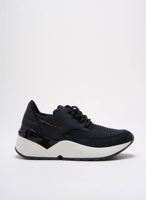 Baskets noir VERSACE JEANS COUTURE pour femme